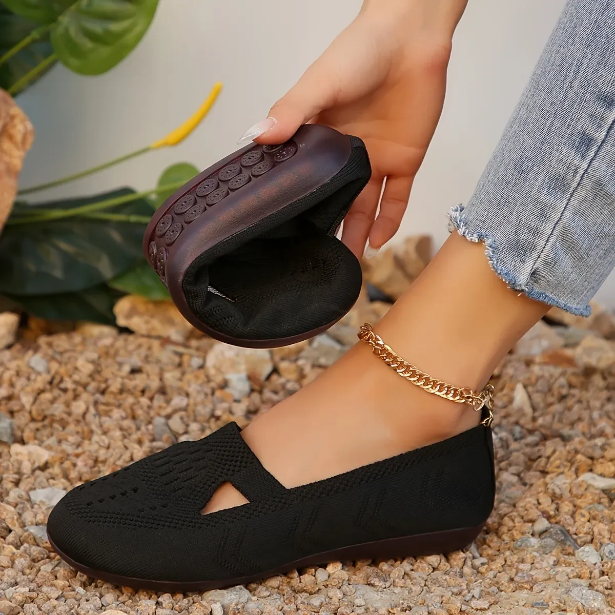 Soft Sole Breathable Comfy Shoes
