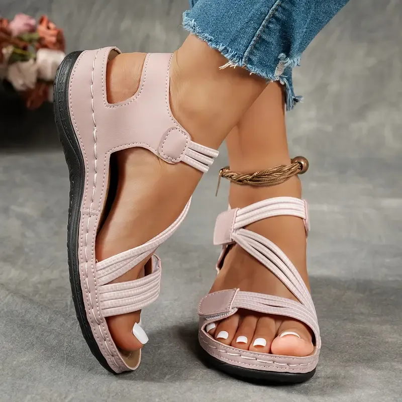 🔥Last Day 60% OFF - Orthopedic Slide Sport Sandals ( Buy 2 free shipping)