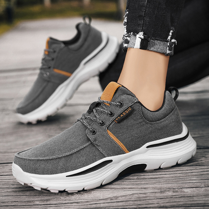 🔥Last Day Promotion 67% OFF - Orthopedic Casual Walking Shoes for Men