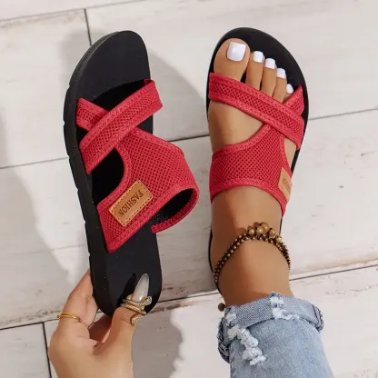 🔥LAST DAY SPECIAL SALE 49% OFF🔥Orthopedic Arch Support Sandals Diabetic Walking Sanda
