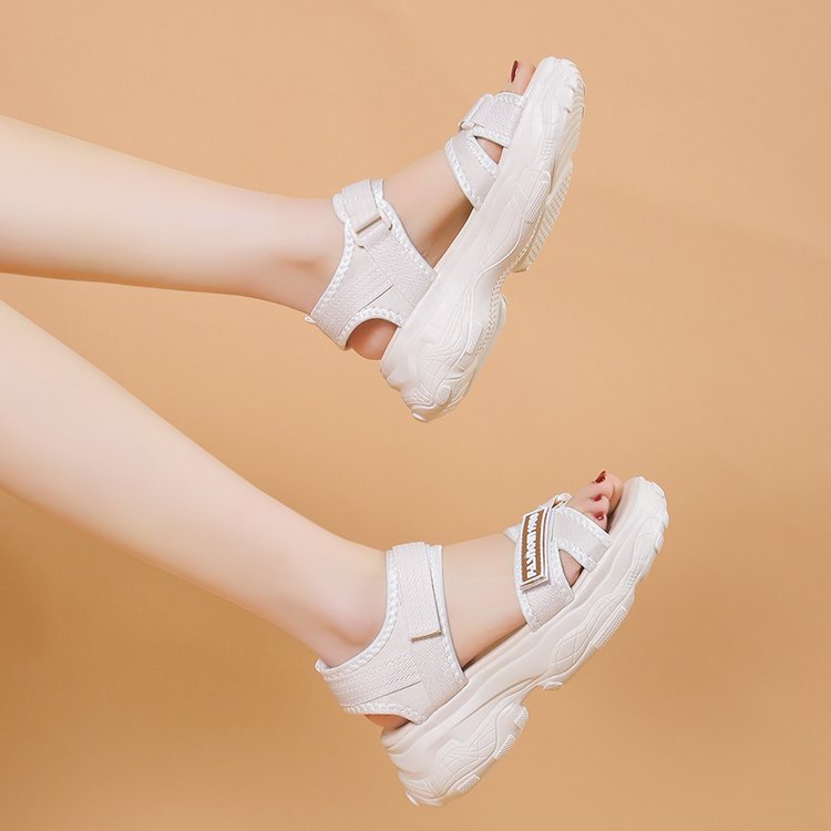 🔥LAST DAY PROMOTION 50% OFF - WOMEN'S PLATFORM ORTHOPEDIC SANDALS