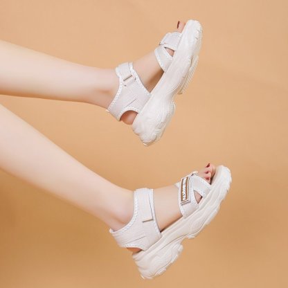 🔥LAST DAY PROMOTION 50% OFF - WOMEN'S PLATFORM ORTHOPEDIC SANDALS