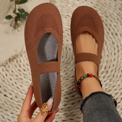 Soft Sole Breathable Comfy Shoes