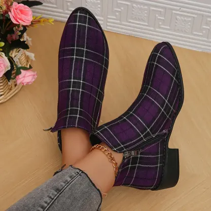 🔥Last Day Promotion 50% OFF  - Women's Stylish Retro High Heels