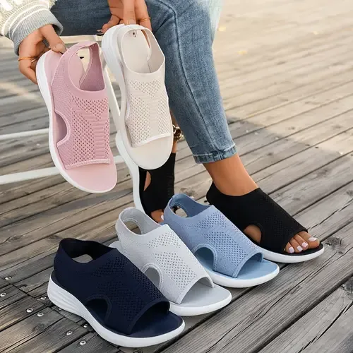 🔥Last Day 60% OFF - Orthopedic Slide Sport Sandals ( Buy 2 free shipping)