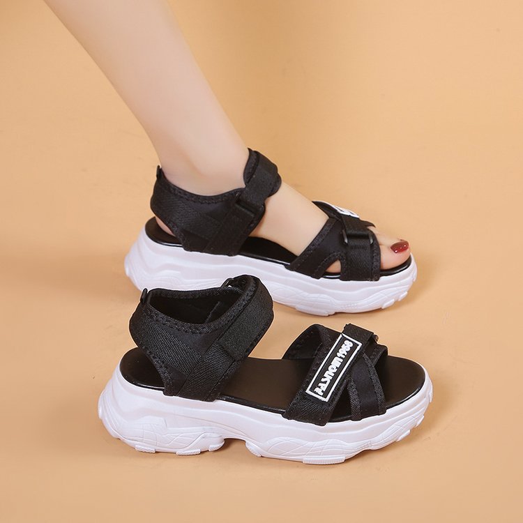 🔥LAST DAY PROMOTION 50% OFF - WOMEN'S PLATFORM ORTHOPEDIC SANDALS