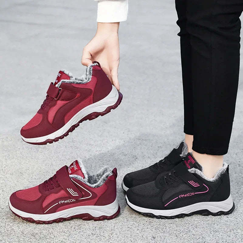 🔥 Winter Hot Sale 50% OFF🔥Women's Winter Thermal Villi Boots