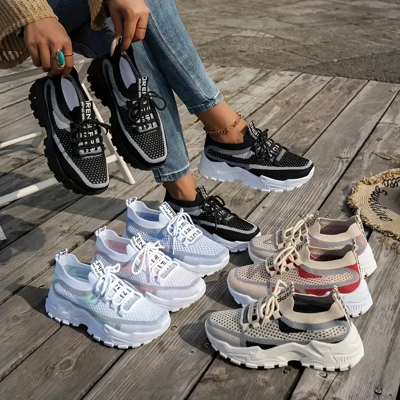 🔥Last Day 60% OFF - Women's Orthopedic Comfortable Sneakers (Buy 2 can free shipping)