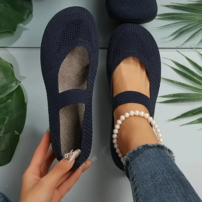 Soft Sole Breathable Comfy Shoes
