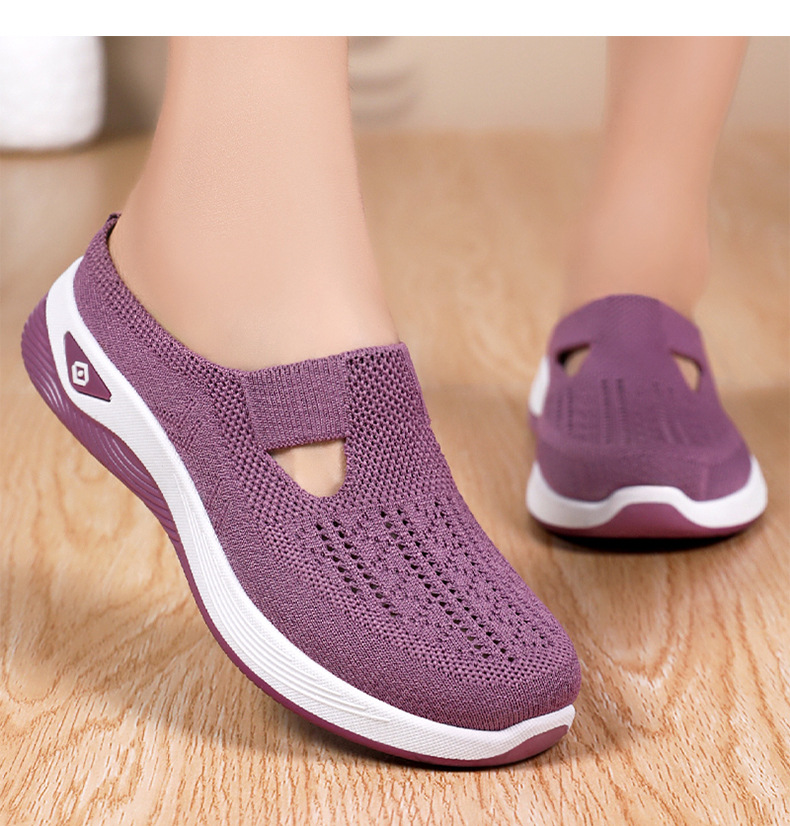 🔥Last Day 60% OFF - Women's Orthopedic Comfortable Sneakers (Buy 2 can free shipping)