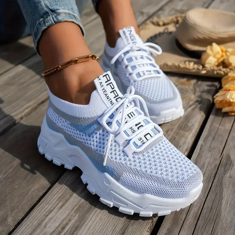 🔥Last Day 60% OFF - Women's Orthopedic Comfortable Sneakers (Buy 2 can free shipping)