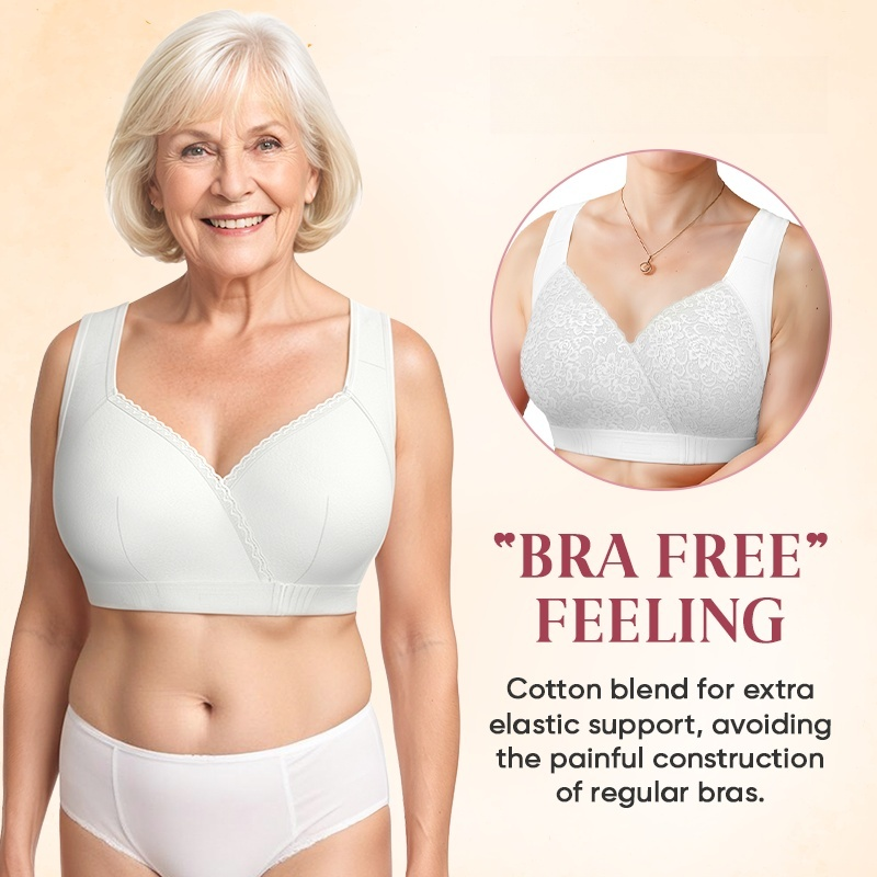 PAY 1 GET 3 - Ultra Soft Front Closure Bra