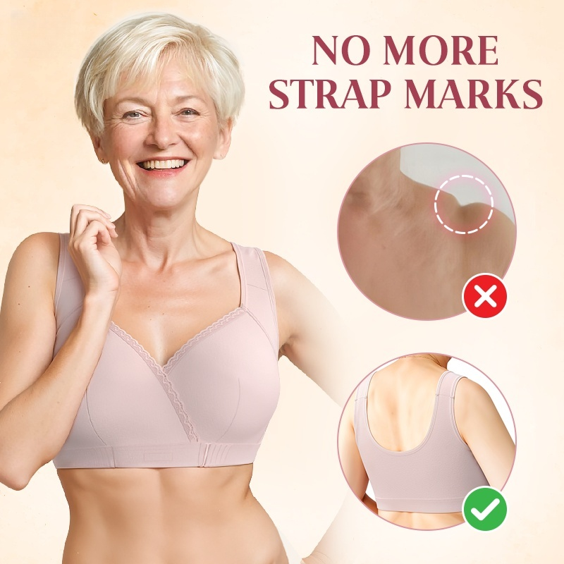 PAY 1 GET 3 - Ultra Soft Front Closure Bra
