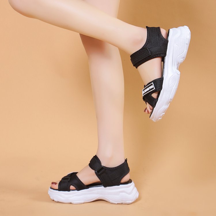 🔥LAST DAY PROMOTION 50% OFF - WOMEN'S PLATFORM ORTHOPEDIC SANDALS
