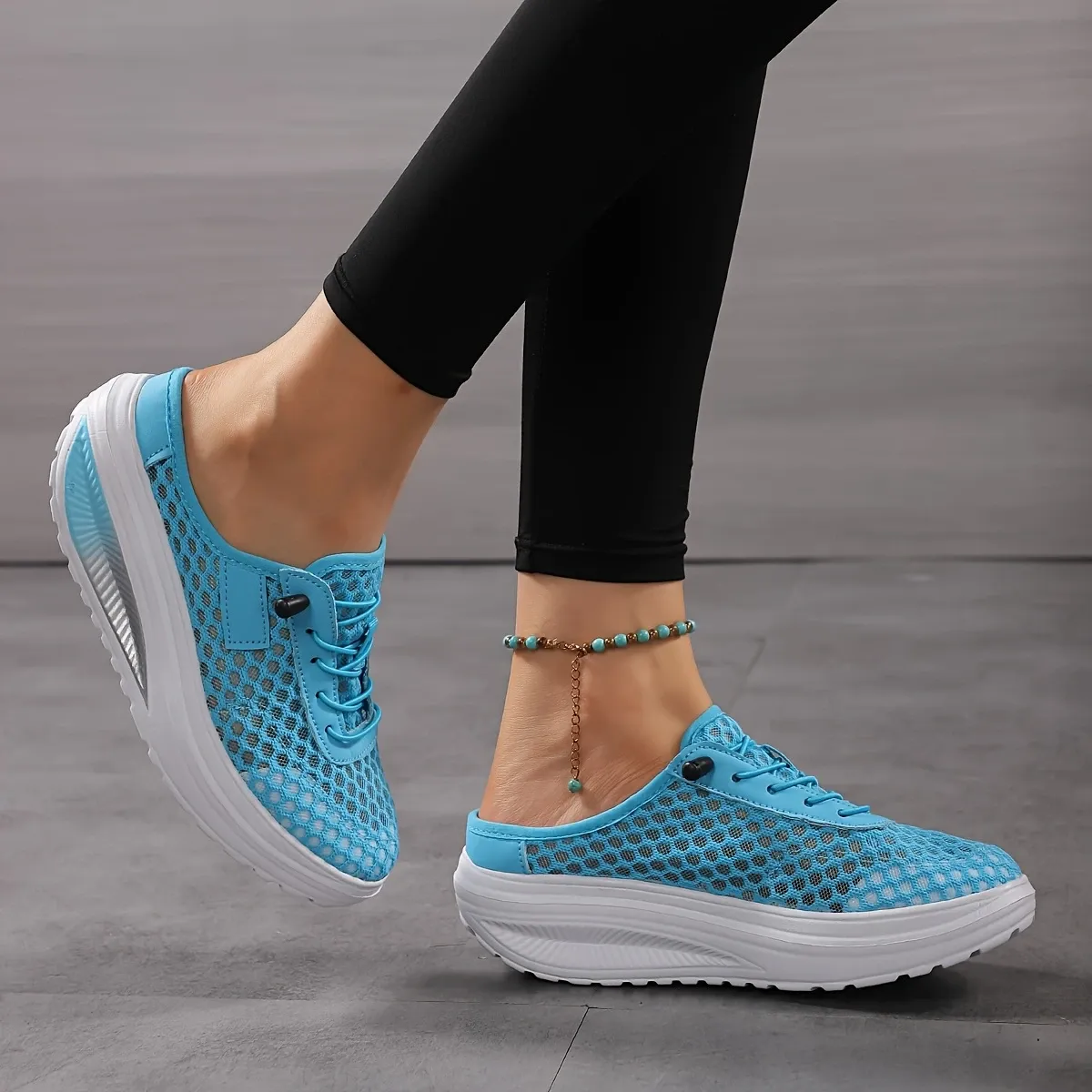 🔥LAST DAY 60% OFF - Women's Soft Sole Mesh Comfort Orthopedic Shoes