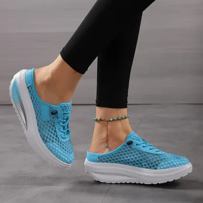 🔥LAST DAY 60% OFF - Women's Soft Sole Mesh Comfort Orthopedic Shoes