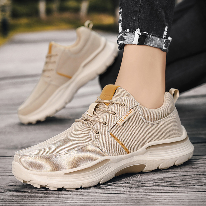 🔥Last Day Promotion 67% OFF - Orthopedic Casual Walking Shoes for Men
