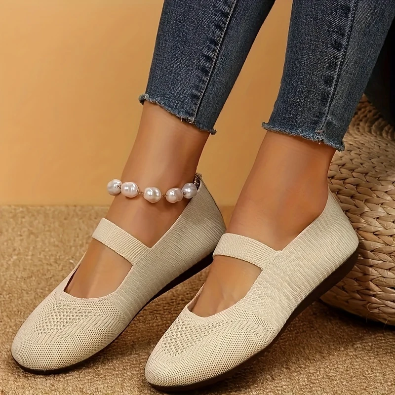 Soft Sole Breathable Comfy Shoes