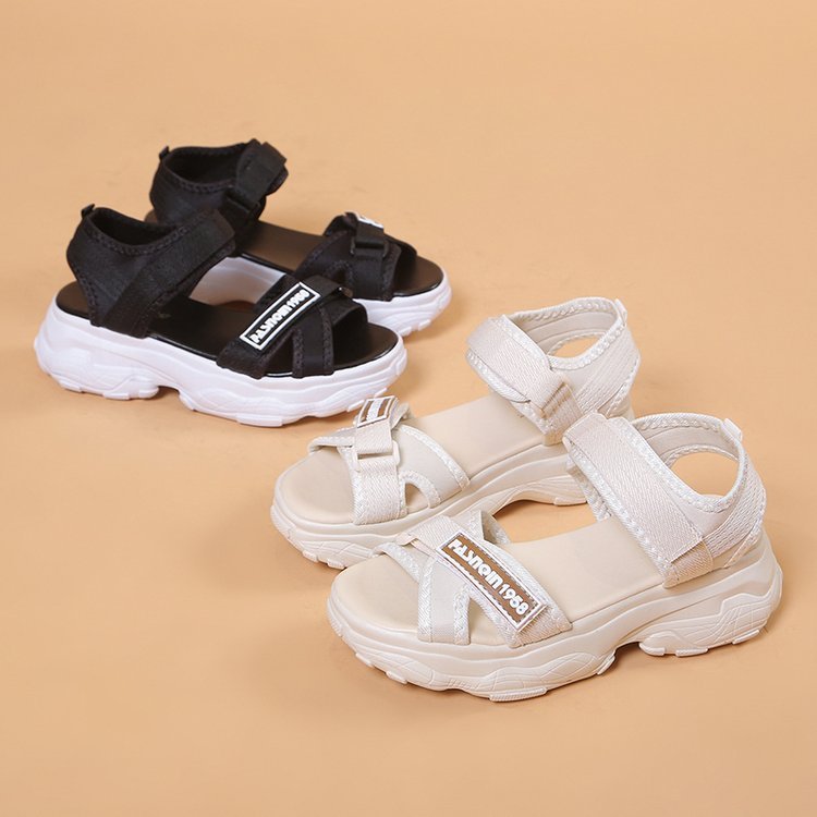 🔥LAST DAY PROMOTION 50% OFF - WOMEN'S PLATFORM ORTHOPEDIC SANDALS