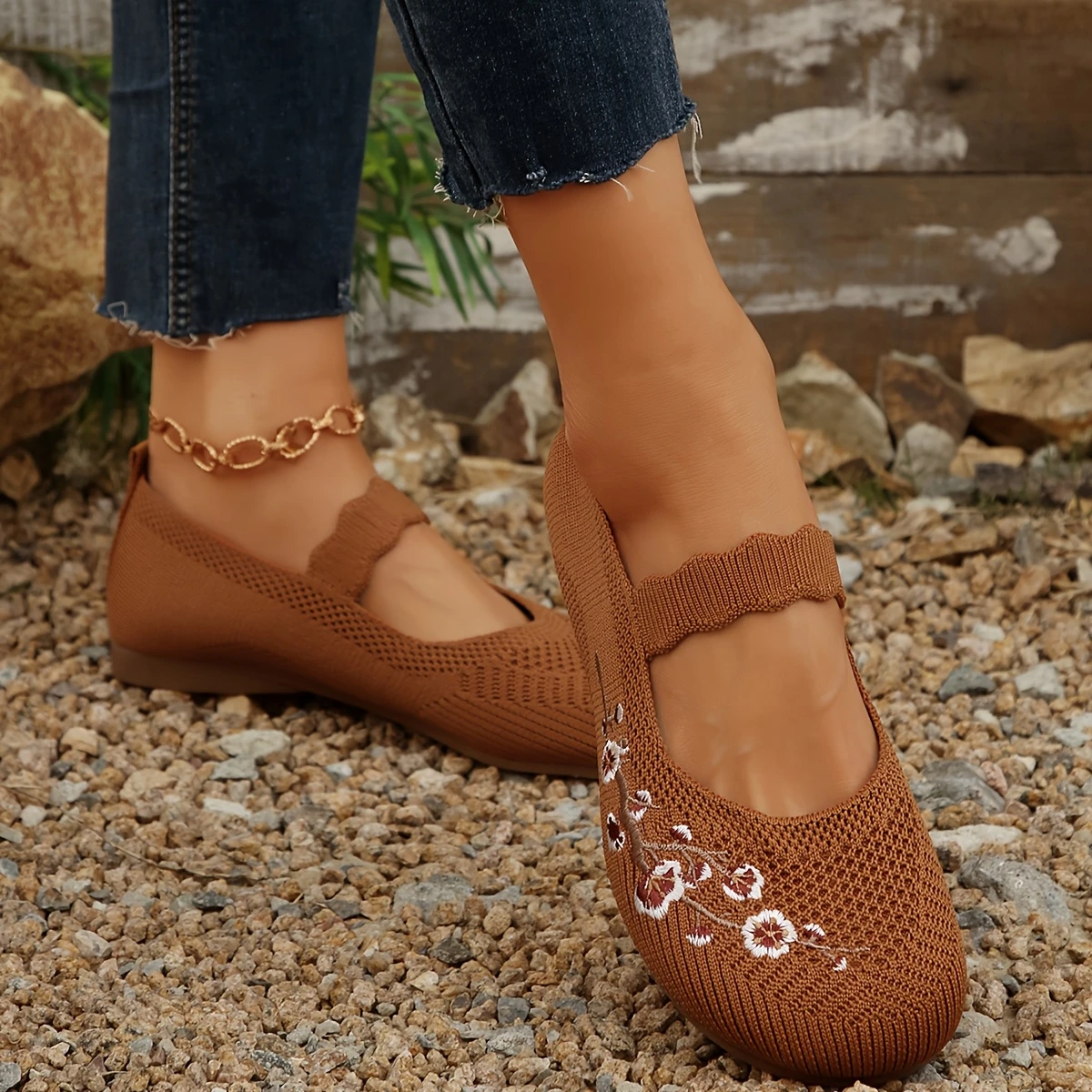 Soft Sole Breathable Comfy Shoes