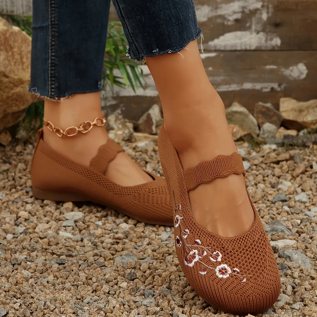 Soft Sole Breathable Comfy Shoes