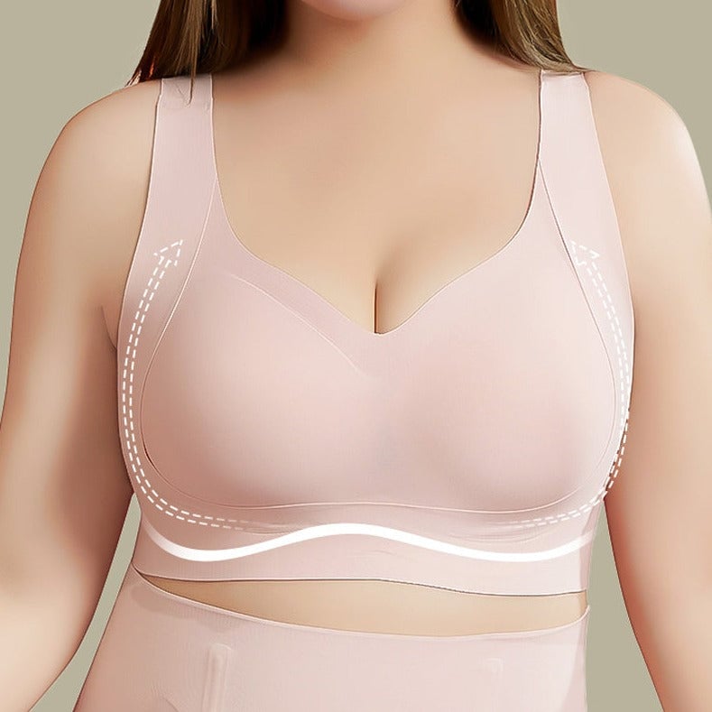 🔥Enhanced W Support Adjustment Comfort Bra