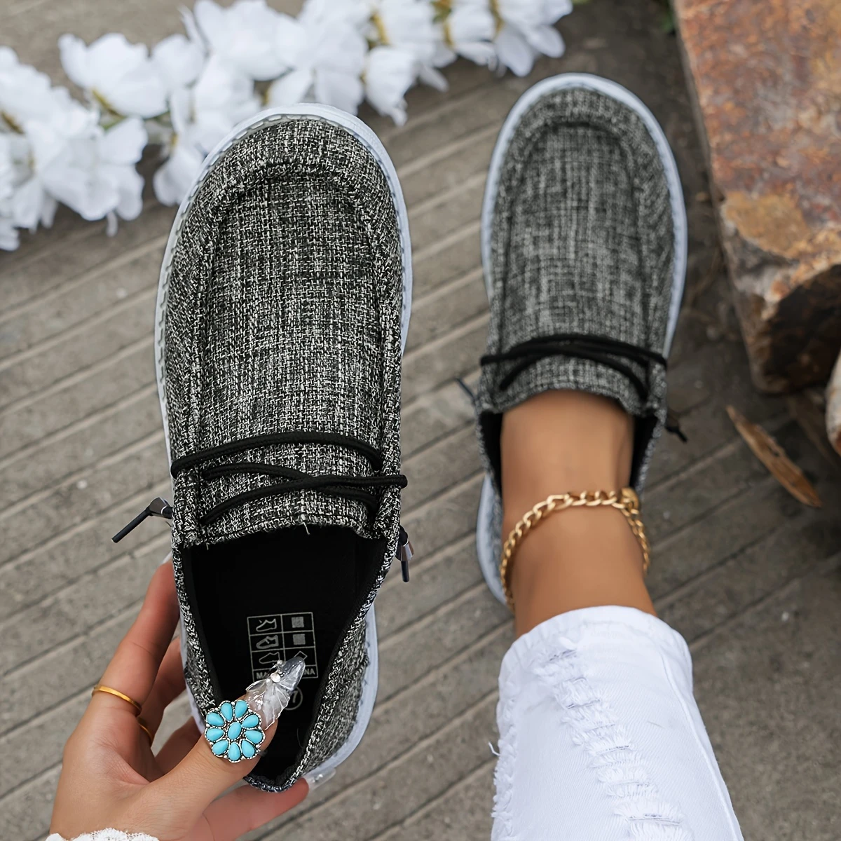 🔥LAST DAY PROMOTION 50% OFF - Women's Orthopedic Comfortable Shoes