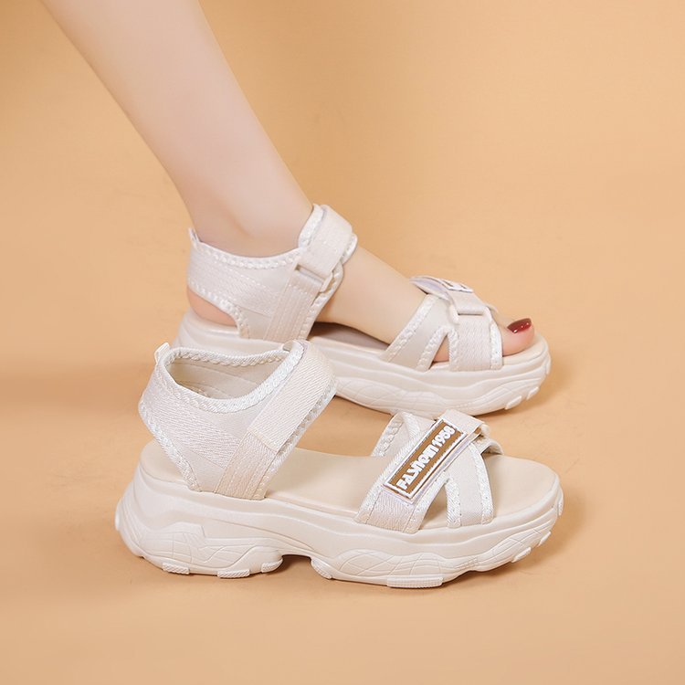 🔥LAST DAY PROMOTION 50% OFF - WOMEN'S PLATFORM ORTHOPEDIC SANDALS