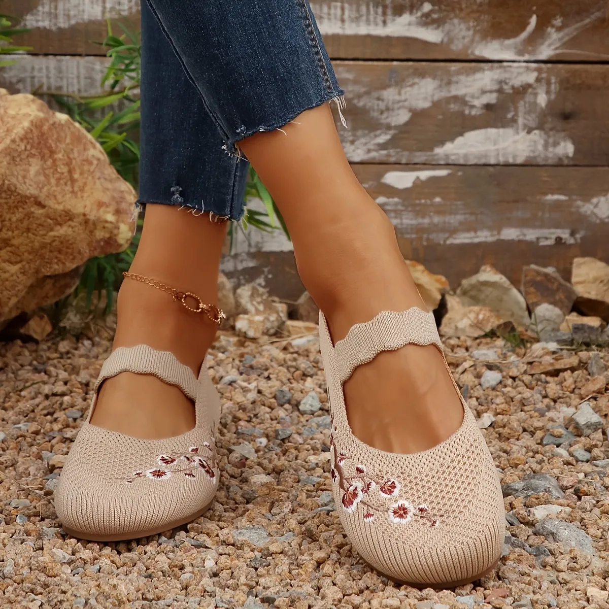 Soft Sole Breathable Comfy Shoes