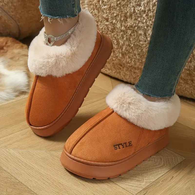 💖Winter Hot Sale 49% OFF💖Women's Warm Floral Ankle Boots