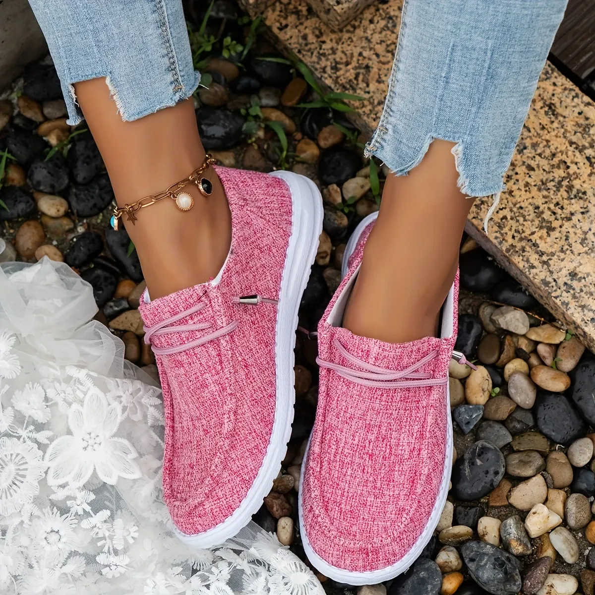 🔥LAST DAY PROMOTION 50% OFF - Women's Orthopedic Comfortable Shoes