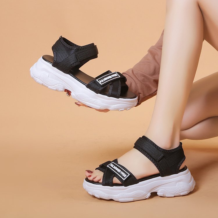 🔥LAST DAY PROMOTION 50% OFF - WOMEN'S PLATFORM ORTHOPEDIC SANDALS