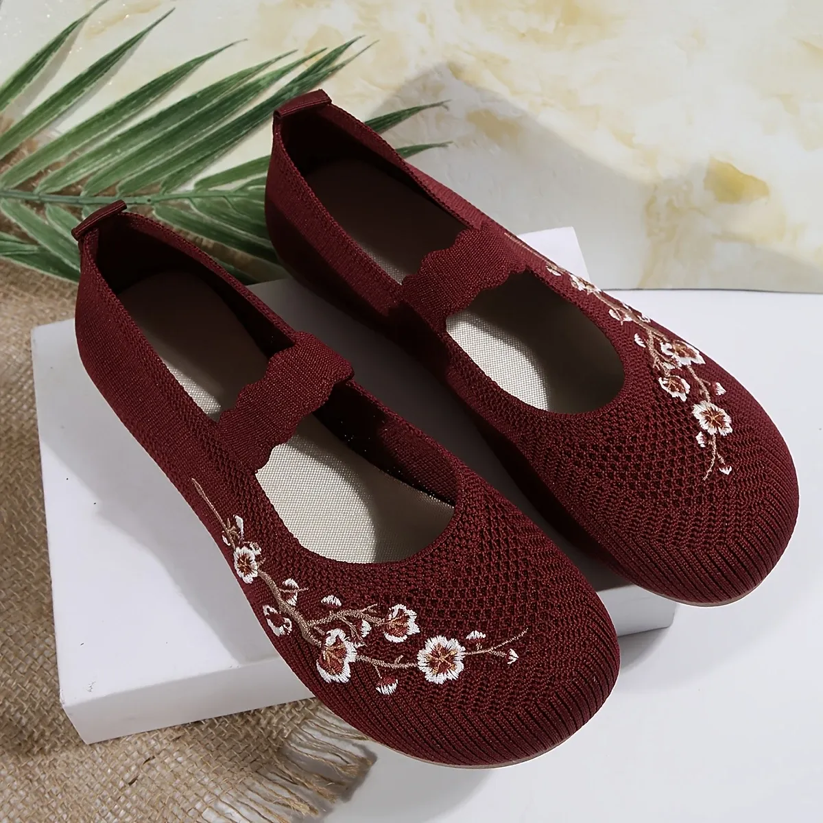 Soft Sole Breathable Comfy Shoes