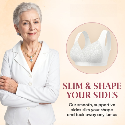 PAY 1 GET 3 - Ultra Soft Front Closure Bra