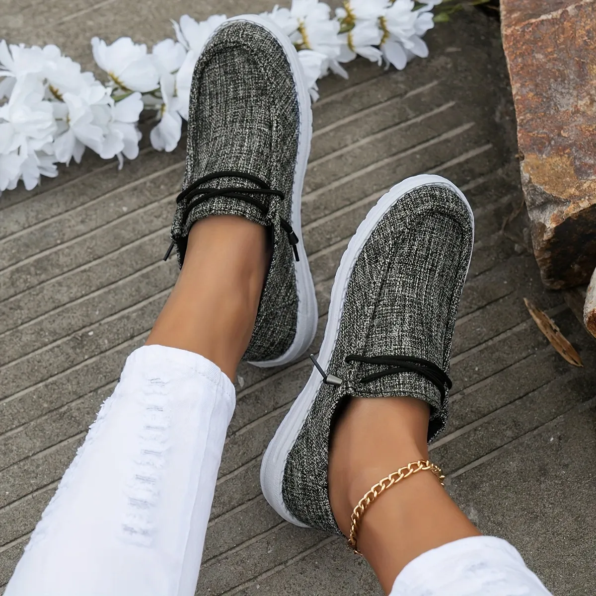 🔥LAST DAY PROMOTION 50% OFF - Women's Orthopedic Comfortable Shoes