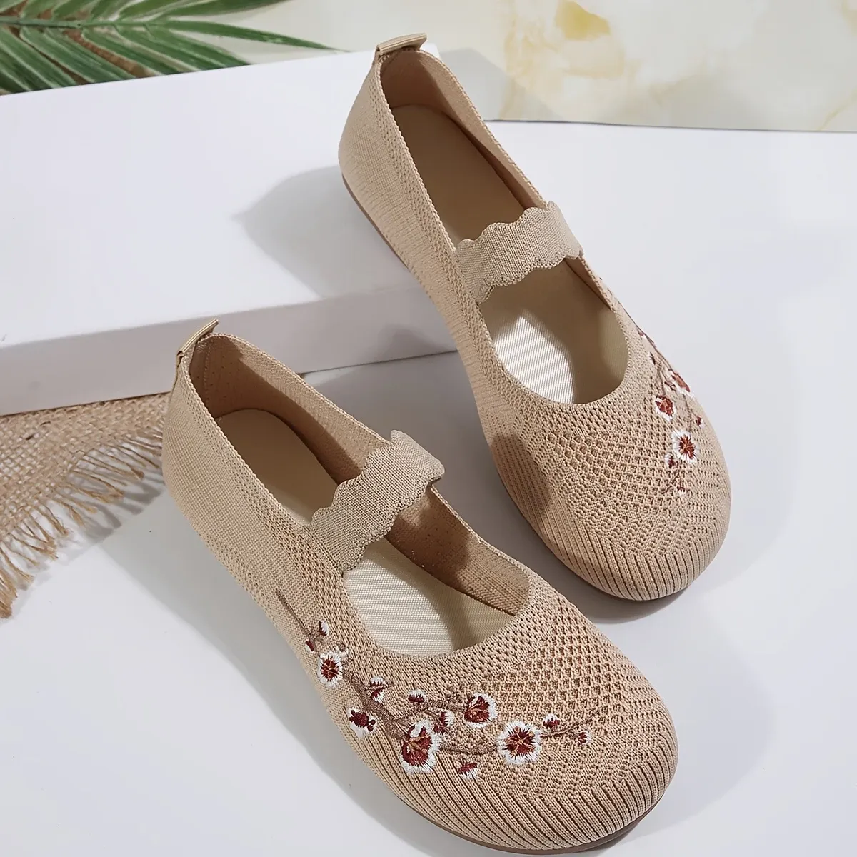 Soft Sole Breathable Comfy Shoes