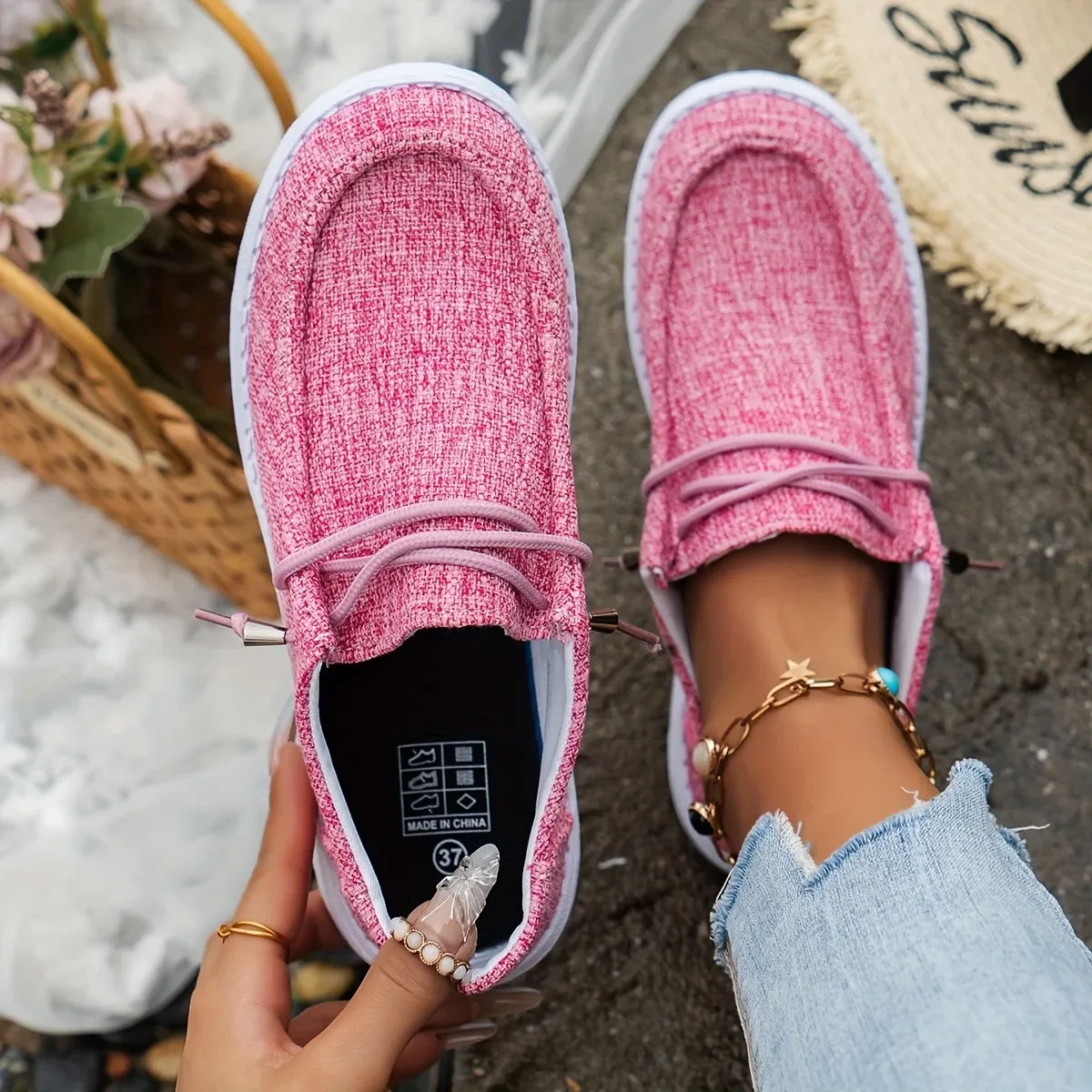 🔥LAST DAY PROMOTION 50% OFF - Women's Orthopedic Comfortable Shoes