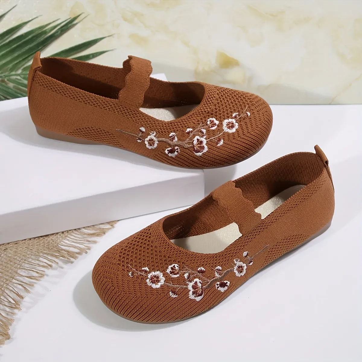 Soft Sole Breathable Comfy Shoes