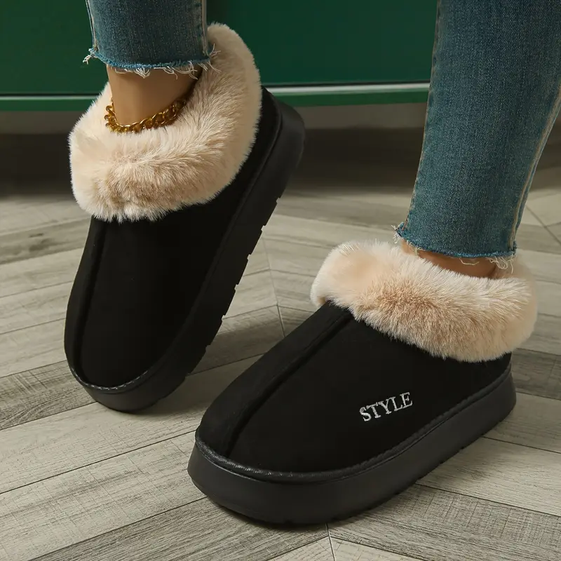 💖Winter Hot Sale 49% OFF💖Women's Warm Floral Ankle Boots