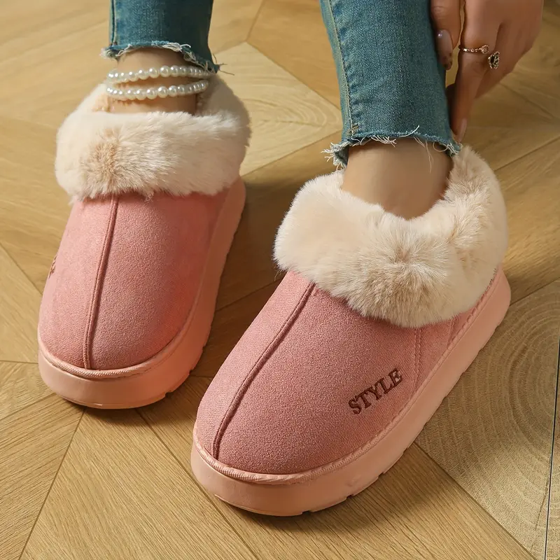 💖Winter Hot Sale 49% OFF💖Women's Warm Floral Ankle Boots