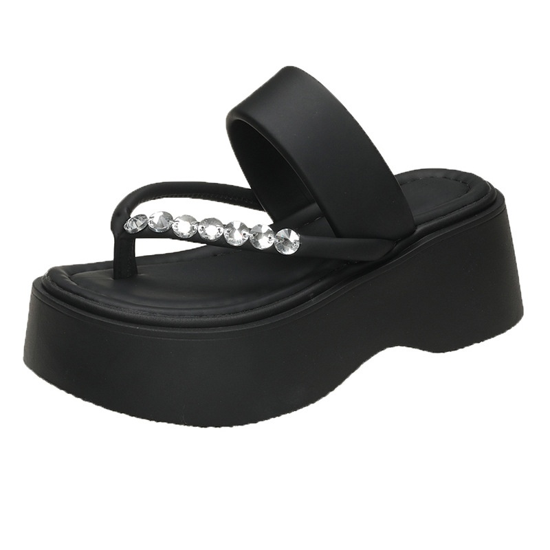 Women's Comfortable Soft-Soled Platform Sandals