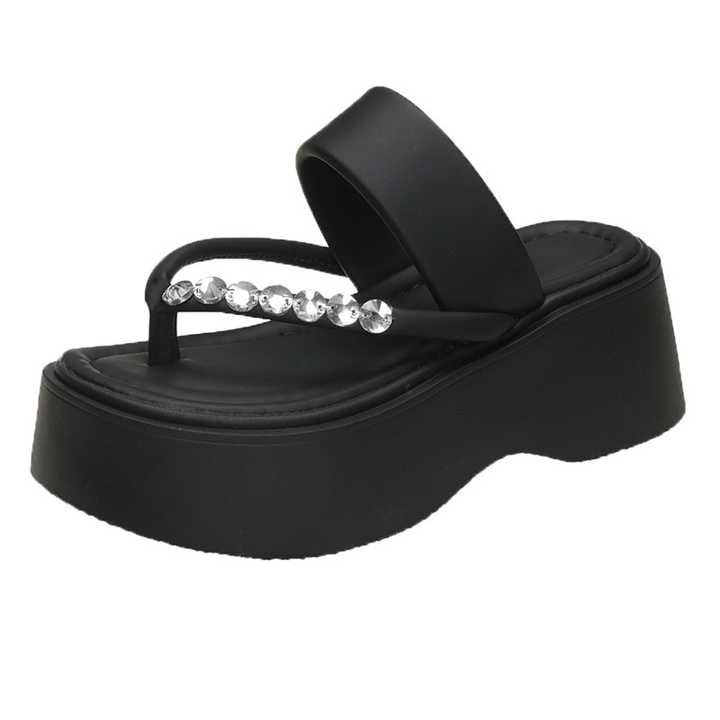 Women's Comfortable Soft-Soled Platform Sandals