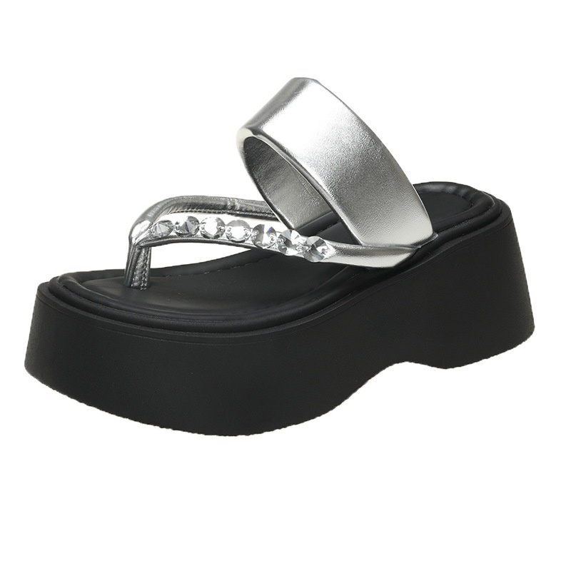 Women's Comfortable Soft-Soled Platform Sandals
