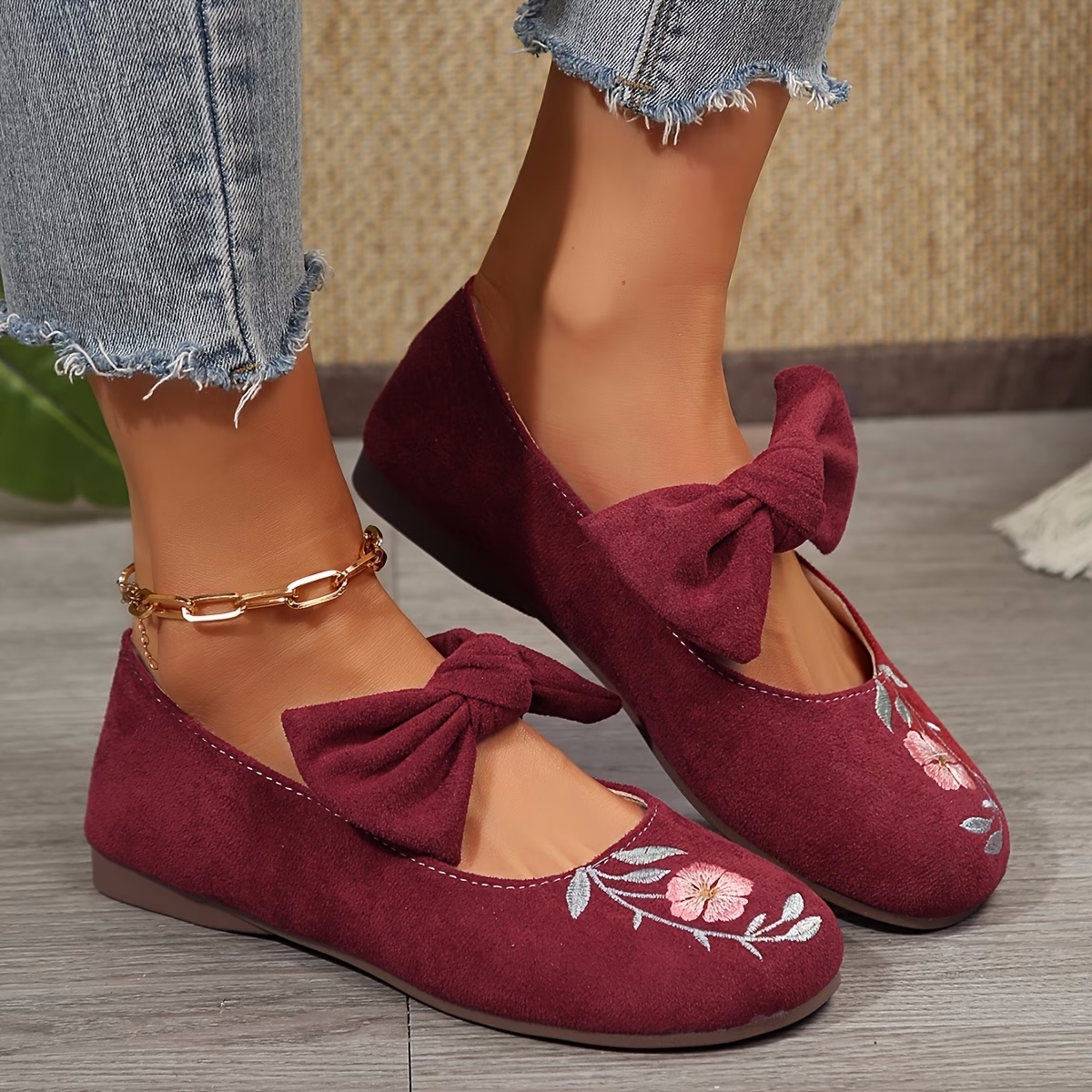 🔥Best Seller-Last Day Sale 60% OFF🔥Women's Comfortable Soft Flat Shoes