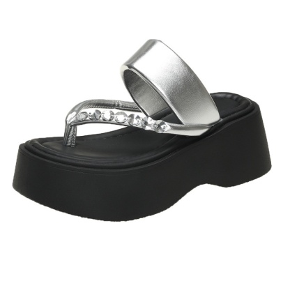 Women's Comfortable Soft-Soled Platform Sandals