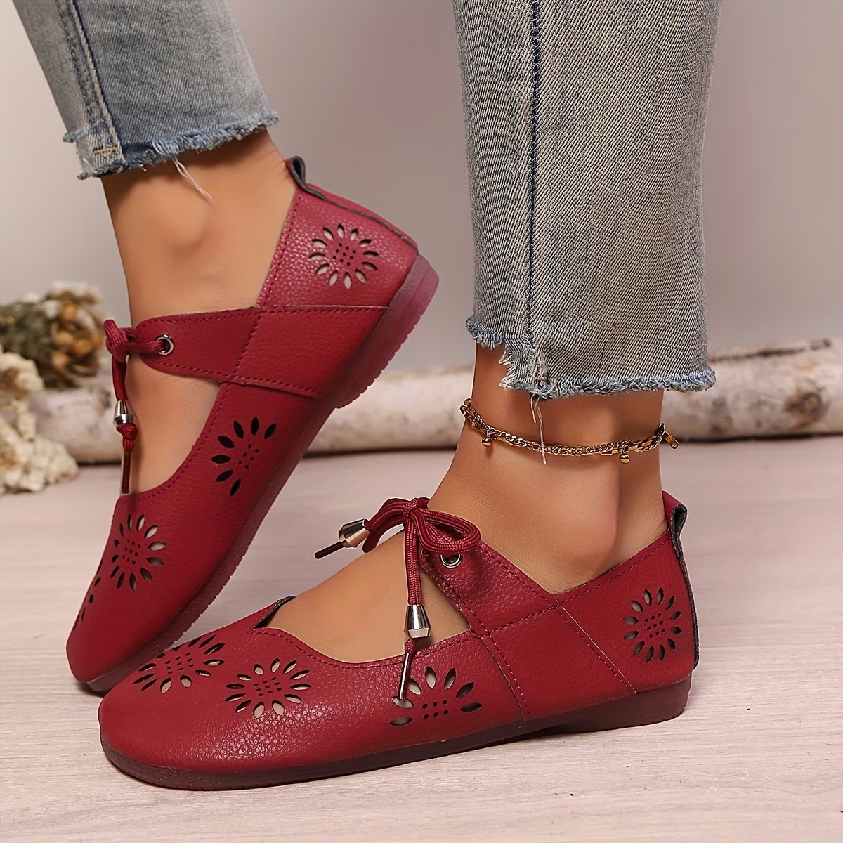 🔥Best Seller-Last Day Sale 60% OFF🔥Women's Comfortable Soft Flat Shoes