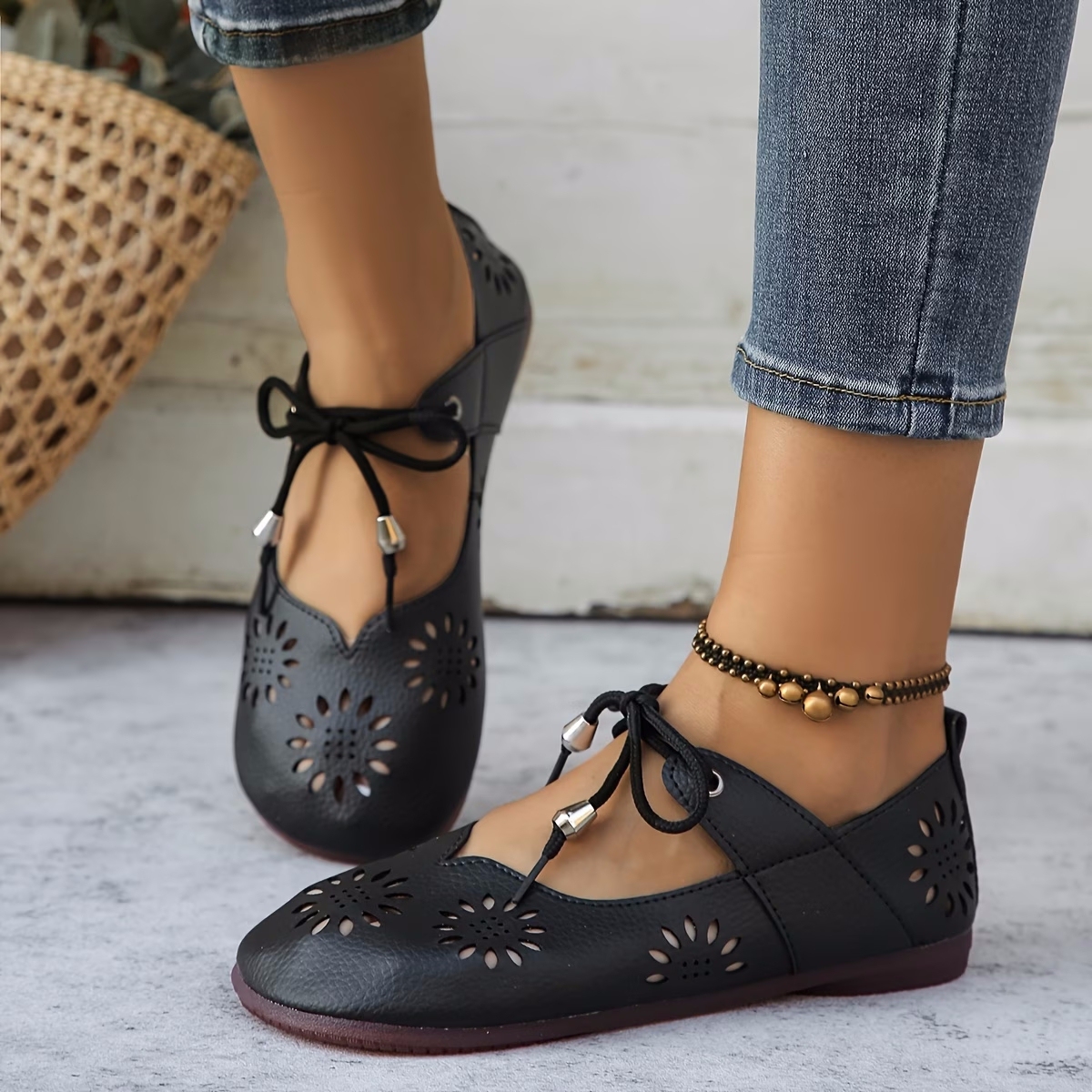 🔥Best Seller-Last Day Sale 60% OFF🔥Women's Comfortable Soft Flat Shoes