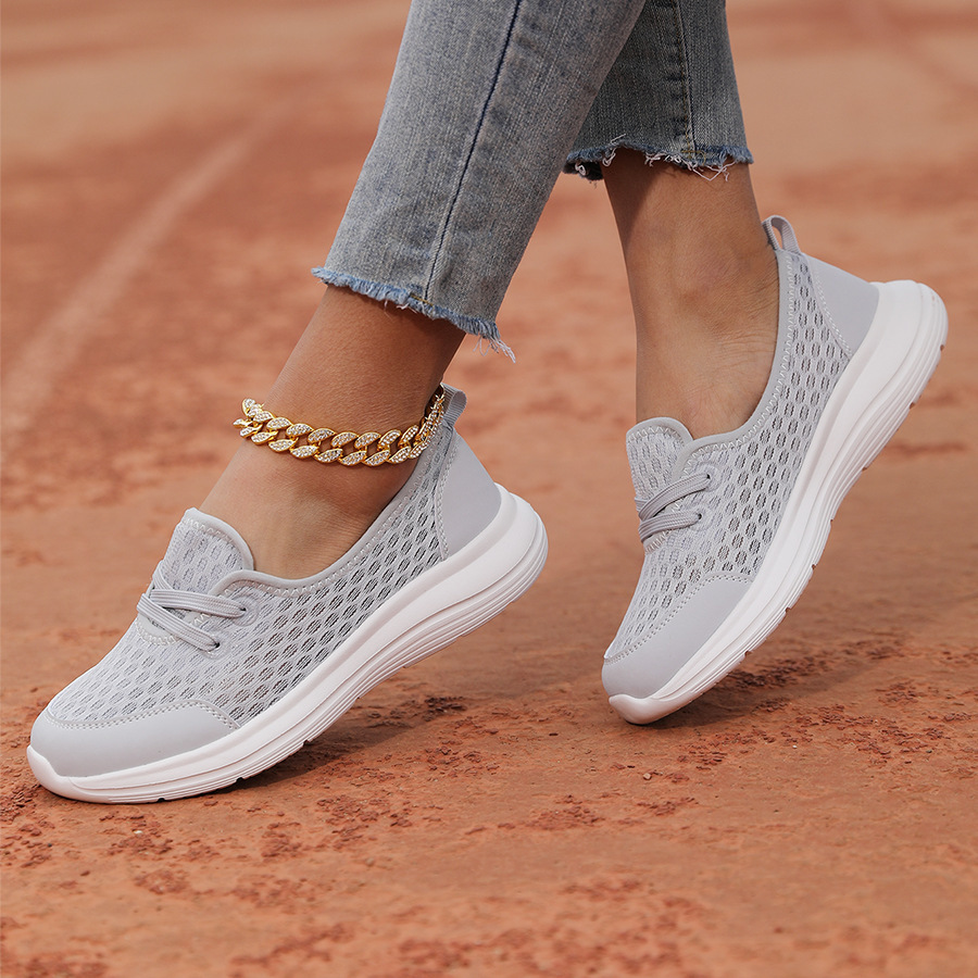 🔥LAST DAY 60% OFF - Women's Soft Sole Mesh Comfort Orthopedic Shoes