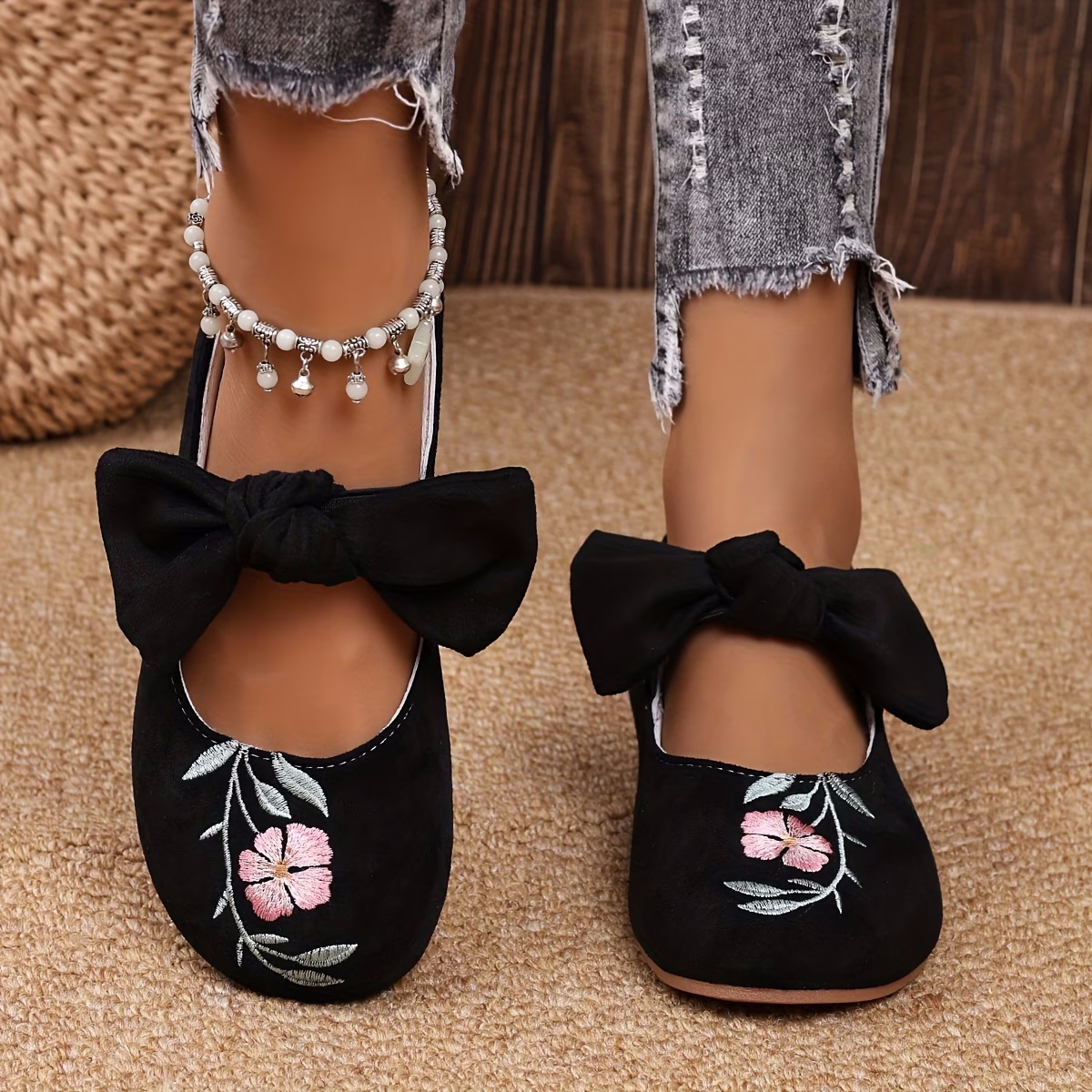 🔥Best Seller-Last Day Sale 60% OFF🔥Women's Comfortable Soft Flat Shoes