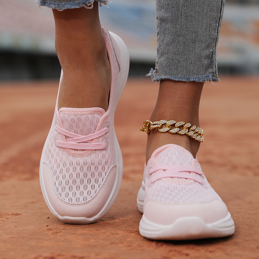 🔥LAST DAY 60% OFF - Women's Soft Sole Mesh Comfort Orthopedic Shoes